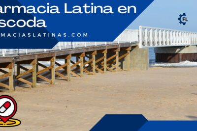 Farmacia Latina en Oscoda