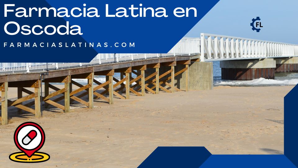Farmacia Latina en Oscoda