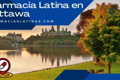 Farmacia Latina en Ottawa