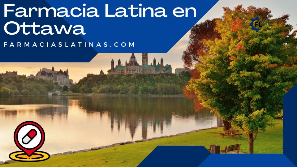 Farmacia Latina en Ottawa