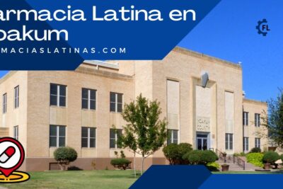Farmacia Latina en Yoakum