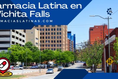 Farmacia Latina en Wichita Falls