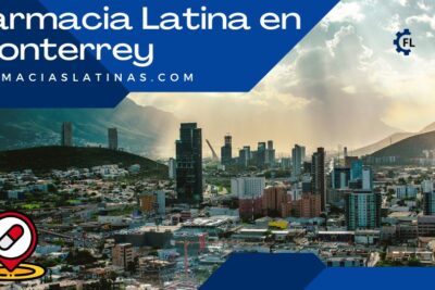 Farmacia Latina en Monterrey