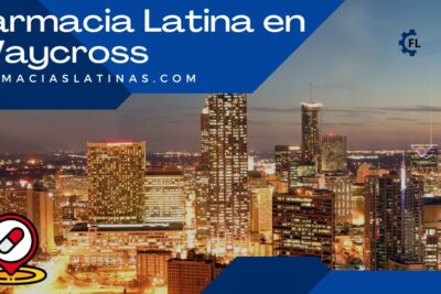 Farmacia Latina en Waycross