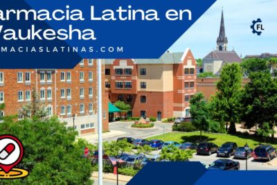 Farmacia Latina en Waukesha