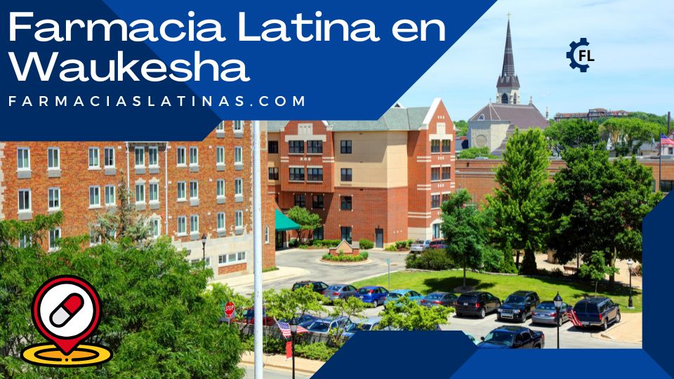 Farmacia Latina en Waukesha