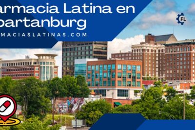 Farmacia Latina en Spartanburg