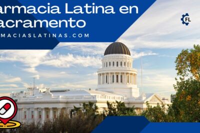Farmacia Latina en Sacramento
