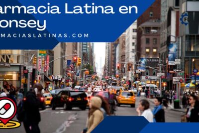 Farmacia Latina en Monsey