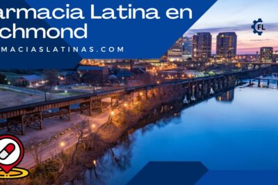 Farmacia Latina en Richmond