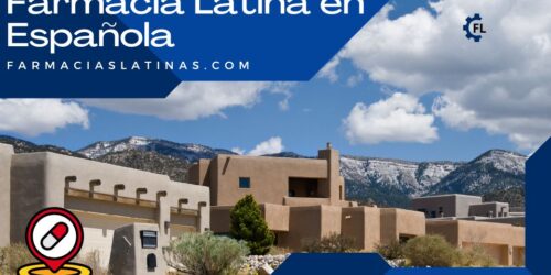 Farmacia Latina en Española