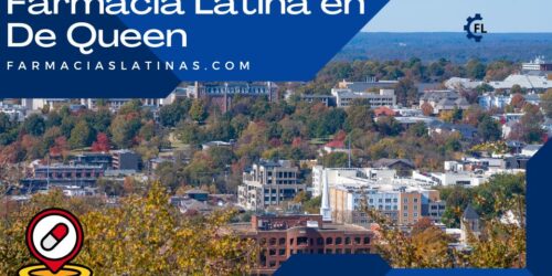 Farmacia Latina en De Queen