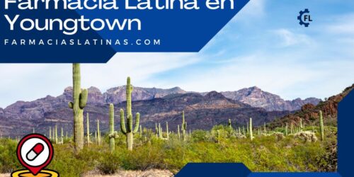 Farmacia Latina en Youngtown