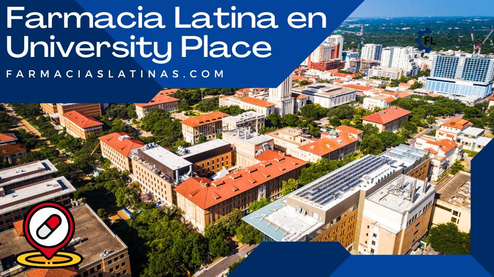 Farmacia Latina en University Place