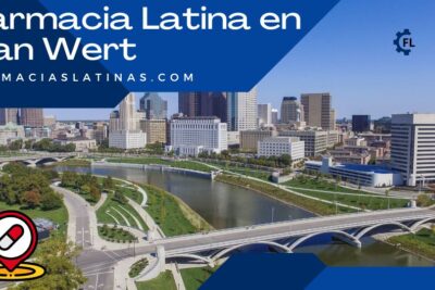 Farmacia Latina en Van Wert
