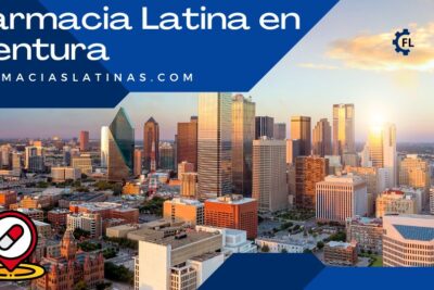 Farmacia Latina en Ventura