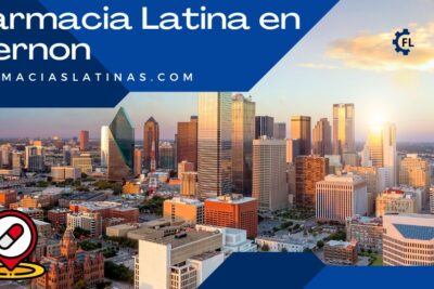 Farmacia Latina en Vernon