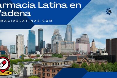 Farmacia Latina en Wadena