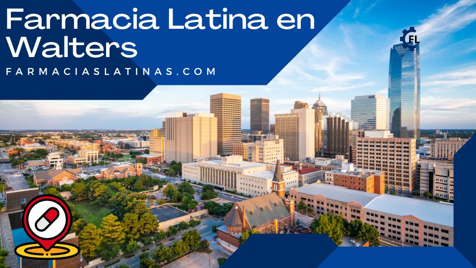 Farmacia Latina en Walters
