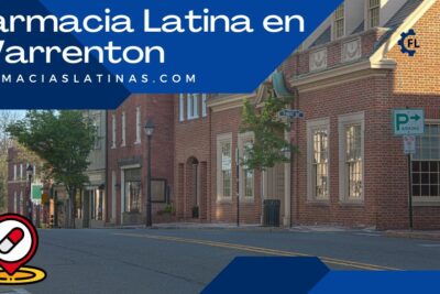 Farmacia Latina en Warrenton