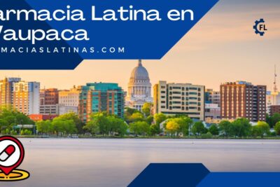 Farmacia Latina en Waupaca