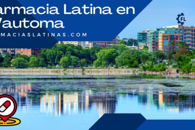 Farmacia Latina en Wautoma