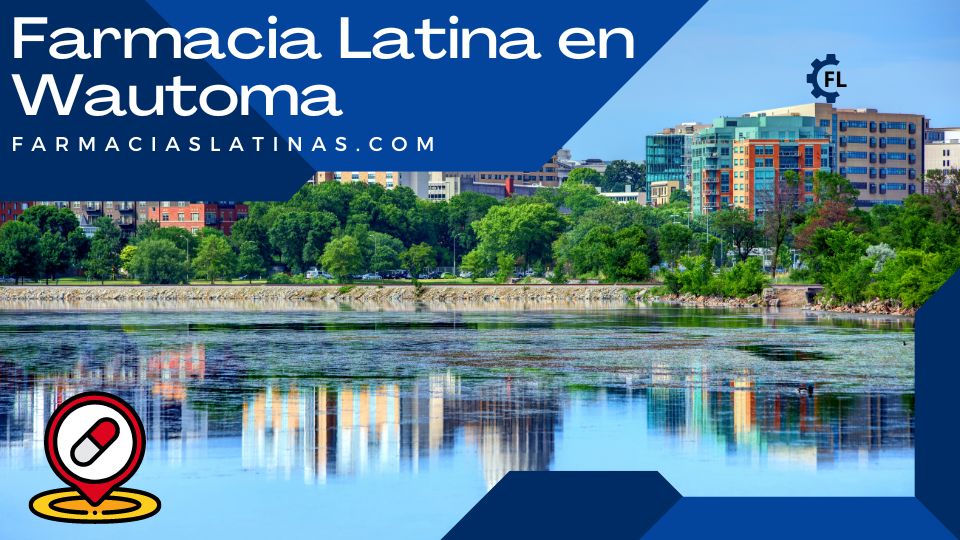 Farmacia Latina en Wautoma