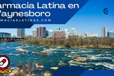 Farmacia Latina en Waynesboro