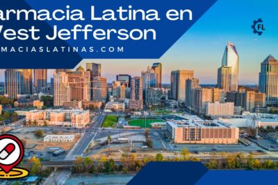Farmacia Latina en West Jefferson