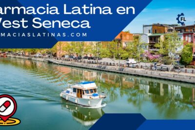 Farmacia Latina en West Seneca