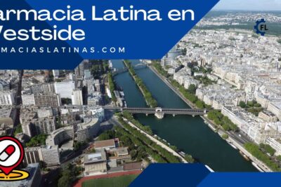 Farmacia Latina en Westside