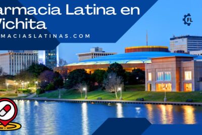 Farmacia Latina en Wichita