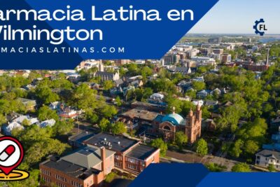 Farmacia Latina en Wilmington