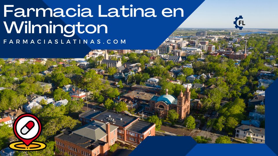 Farmacia Latina en Wilmington