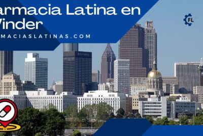 Farmacia Latina en Winder