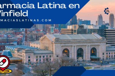 Farmacia Latina en Winfield