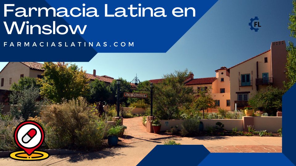 Farmacia Latina en Winslow