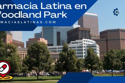 Farmacia Latina en Woodland Park