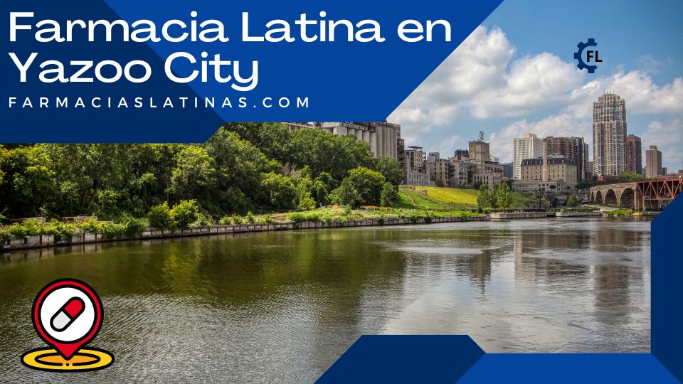 Farmacia Latina en Yazoo City