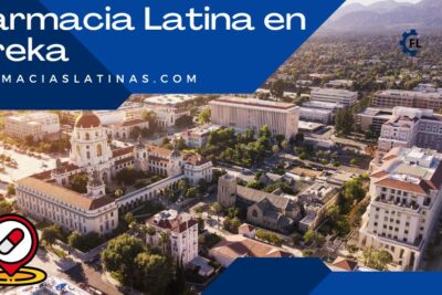 Farmacia Latina en Yreka