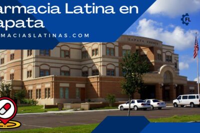 Farmacia Latina en Zapata