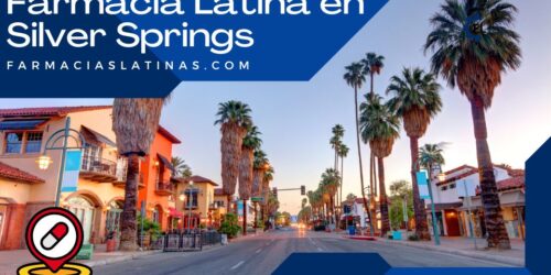 Farmacia Latina en Silver Springs
