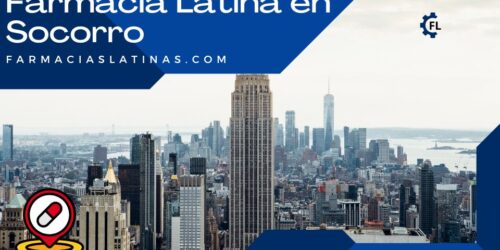 Farmacia Latina en Socorro