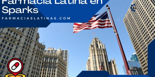 Farmacia Latina en Sparks