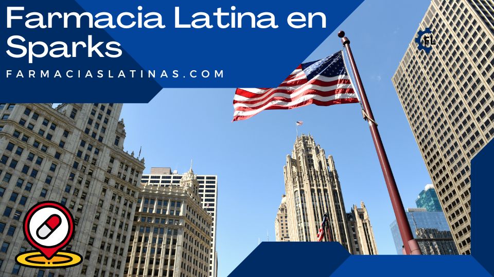 Farmacia Latina en Sparks