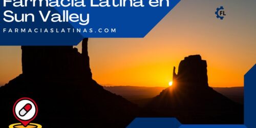 Farmacia Latina en Sun Valley