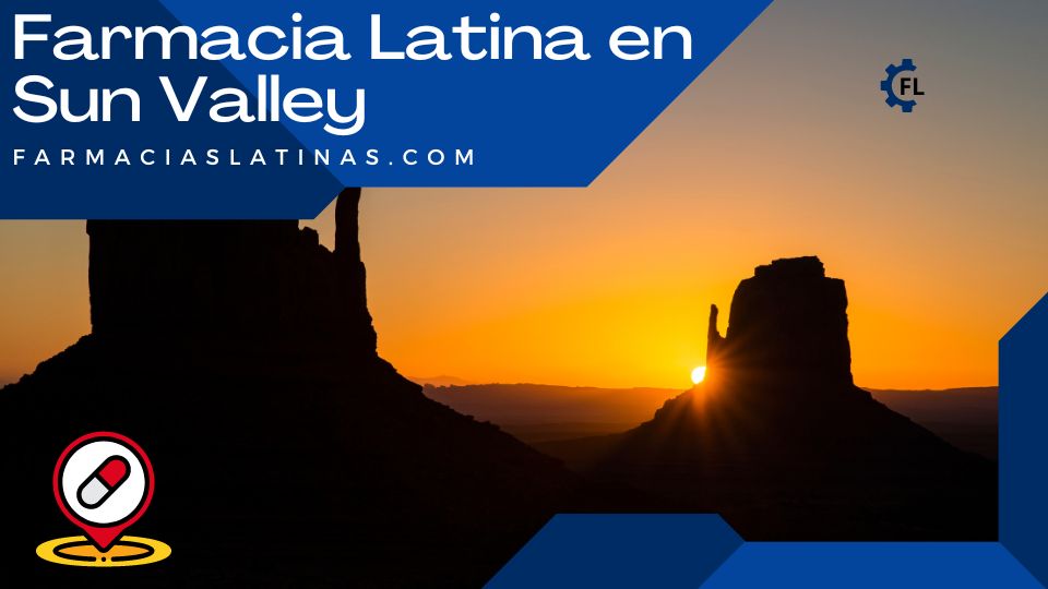 Farmacia Latina en Sun Valley