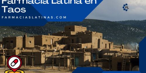 Farmacia Latina en Taos