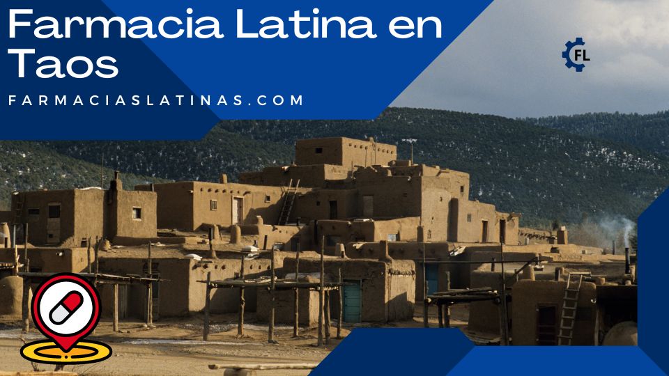 Farmacia Latina en Taos