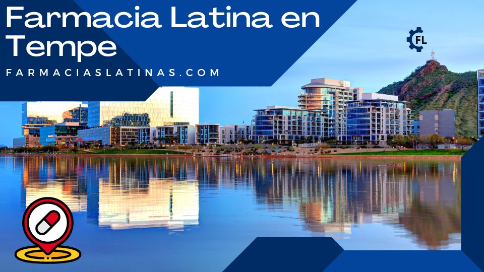 Farmacia Latina en Tempe